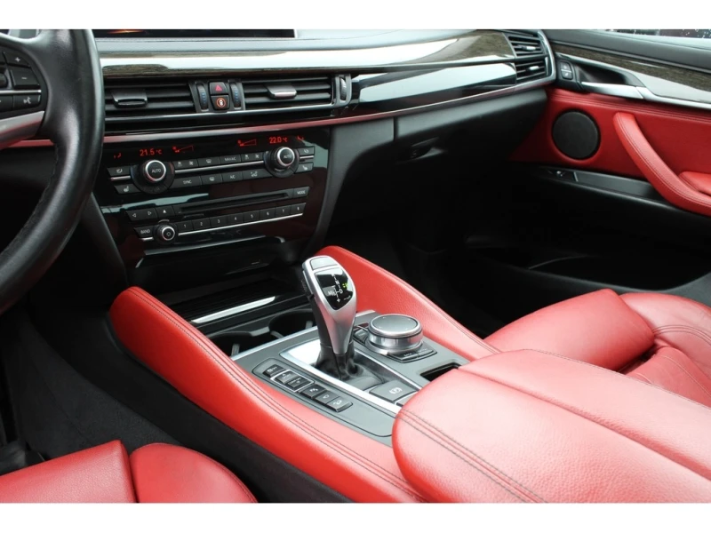 BMW X6 ФУЛ С РЕГИСТРАЦИЯ & АВТО КРЕДИТ , снимка 8 - Автомобили и джипове - 53260946