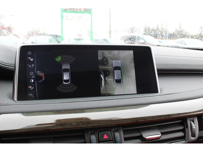 BMW X6 ФУЛ С РЕГИСТРАЦИЯ & АВТО КРЕДИТ , снимка 11 - Автомобили и джипове - 53260946