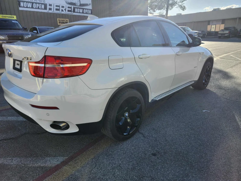 BMW X6, снимка 2 - Автомобили и джипове - 53358205