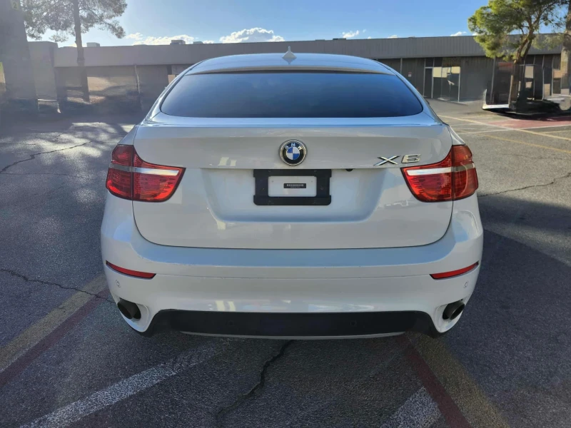 BMW X6, снимка 3 - Автомобили и джипове - 53358205