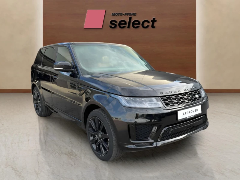 Land Rover Range Rover Sport 3.0, снимка 3 - Автомобили и джипове - 53427389