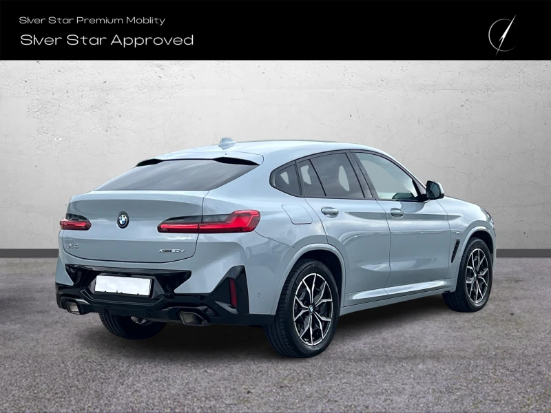 BMW X4 20d xDrive M Sport, снимка 3 - Автомобили и джипове - 53452552