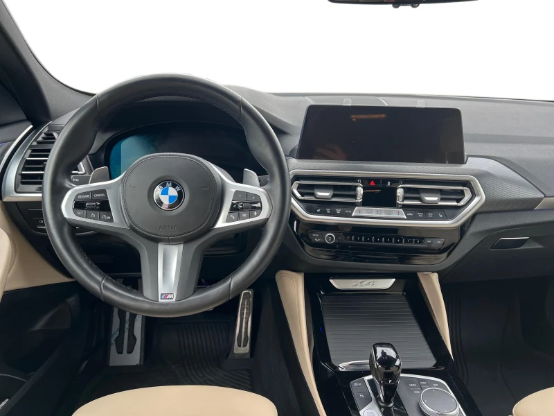 BMW X4 20d xDrive M Sport, снимка 7 - Автомобили и джипове - 53452552