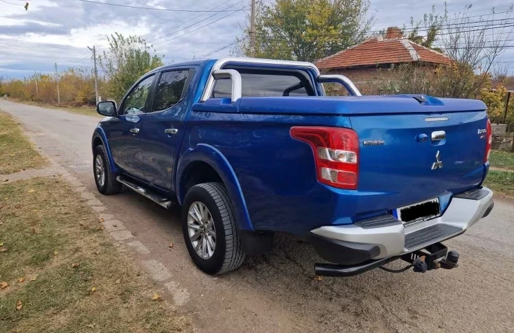 Mitsubishi L200  - изображение 6