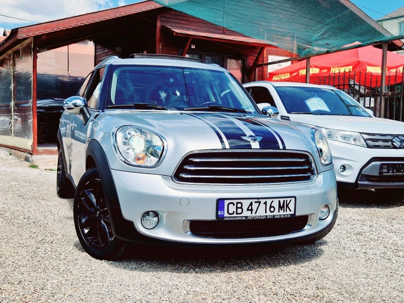 Mini Countryman 1.6D/PANORAMA/125.000км./РЕАЛНИ КИЛОМЕТРИ!/ - 11950 лв. - 46324683 1
