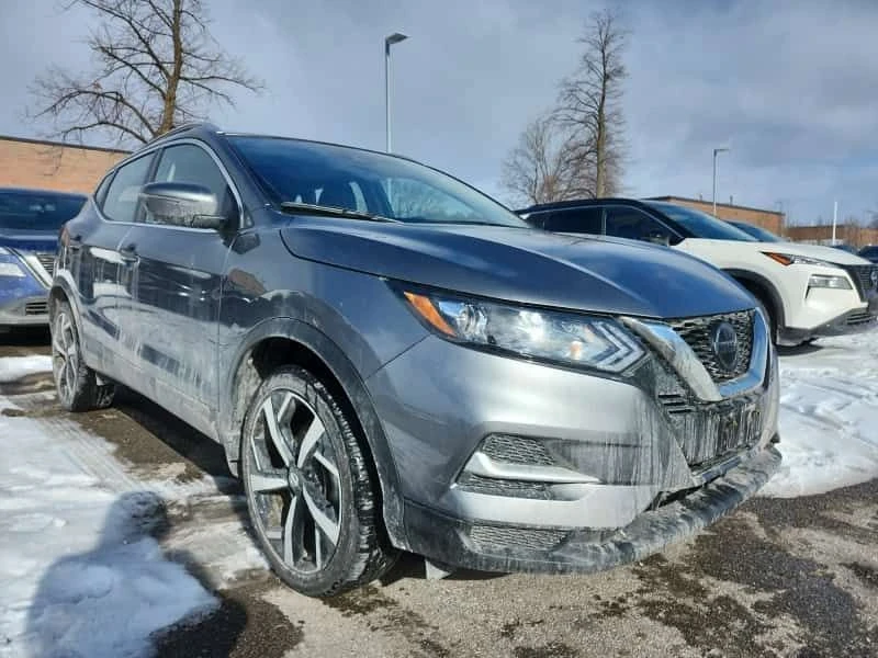 Nissan Qashqai * SV * CARFAX * ЦЕНА ДО БГ - изображение 2