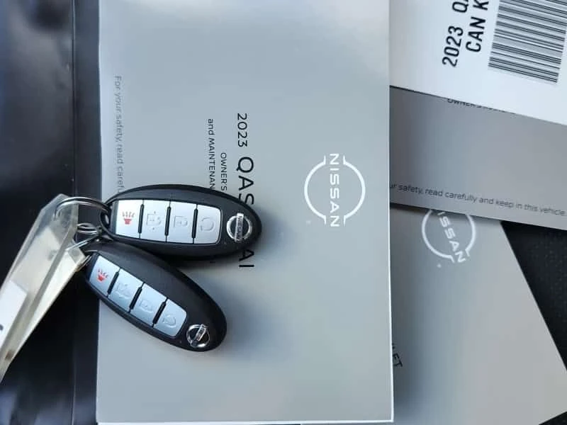 Nissan Qashqai * SV * CARFAX * ЦЕНА ДО БГ - изображение 10