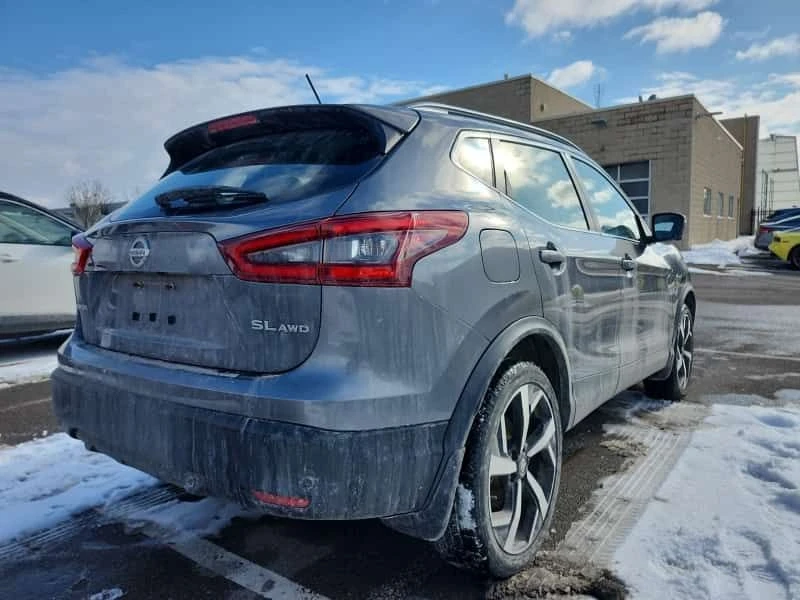 Nissan Qashqai * SV * CARFAX * ЦЕНА ДО БГ - изображение 3