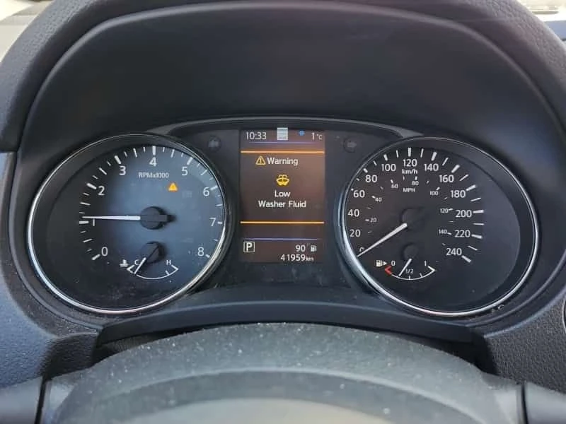 Nissan Qashqai * SV * CARFAX * ЦЕНА ДО БГ - изображение 9