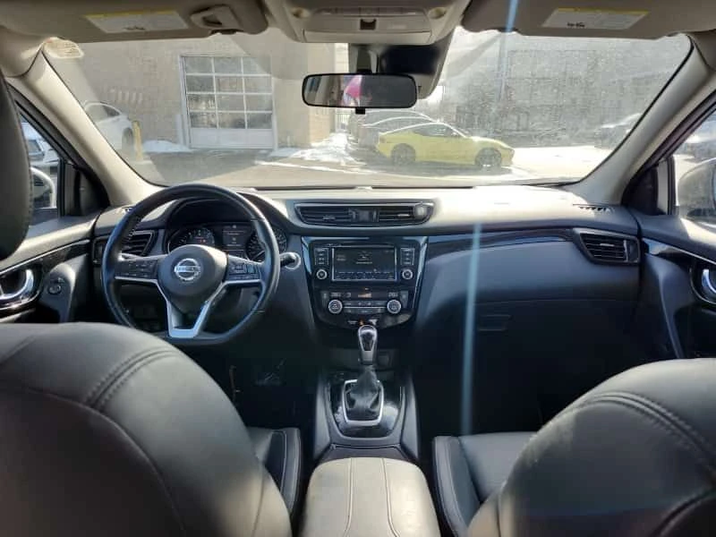Nissan Qashqai * SV * CARFAX * ЦЕНА ДО БГ - изображение 8