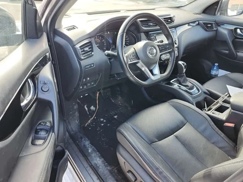 Nissan Qashqai * SV * CARFAX * ЦЕНА ДО БГ - изображение 7