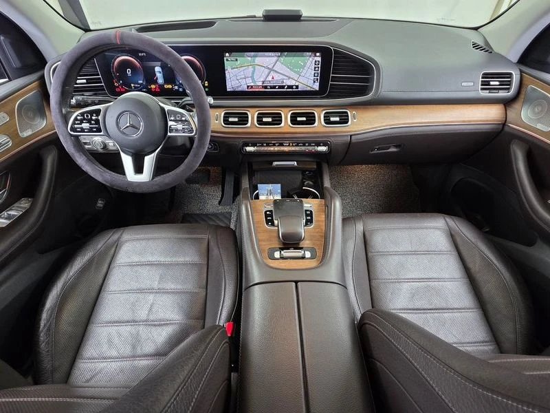 Mercedes-Benz GLE GLE450 4MATIC| 362�.�. | Mobile.bg � ����������� 7