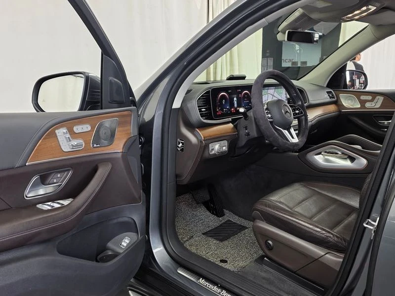 Mercedes-Benz GLE GLE450 4MATIC| 362�.�. | Mobile.bg � ����������� 10