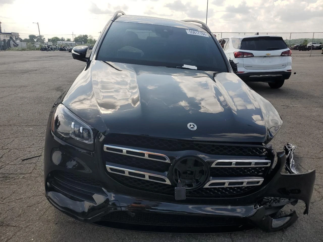 Mercedes-Benz GLS 400 AMG PANO 360 CAMERA, снимка 1