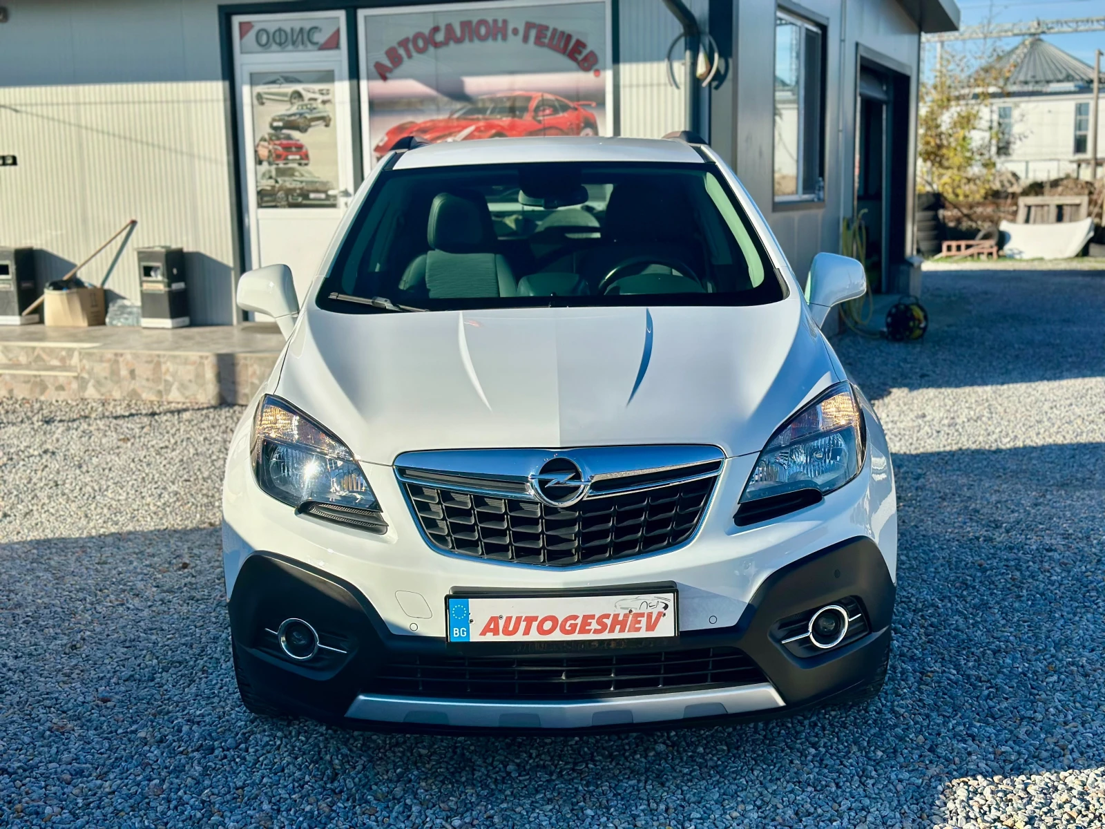Opel Mokka 1.6 CDTI* EURO 6B, снимка 1