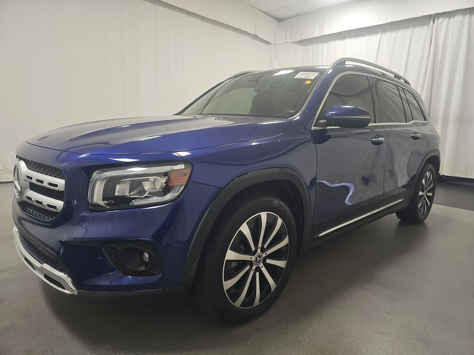 Mercedes-Benz GLB 250 4MATIC, снимка 1