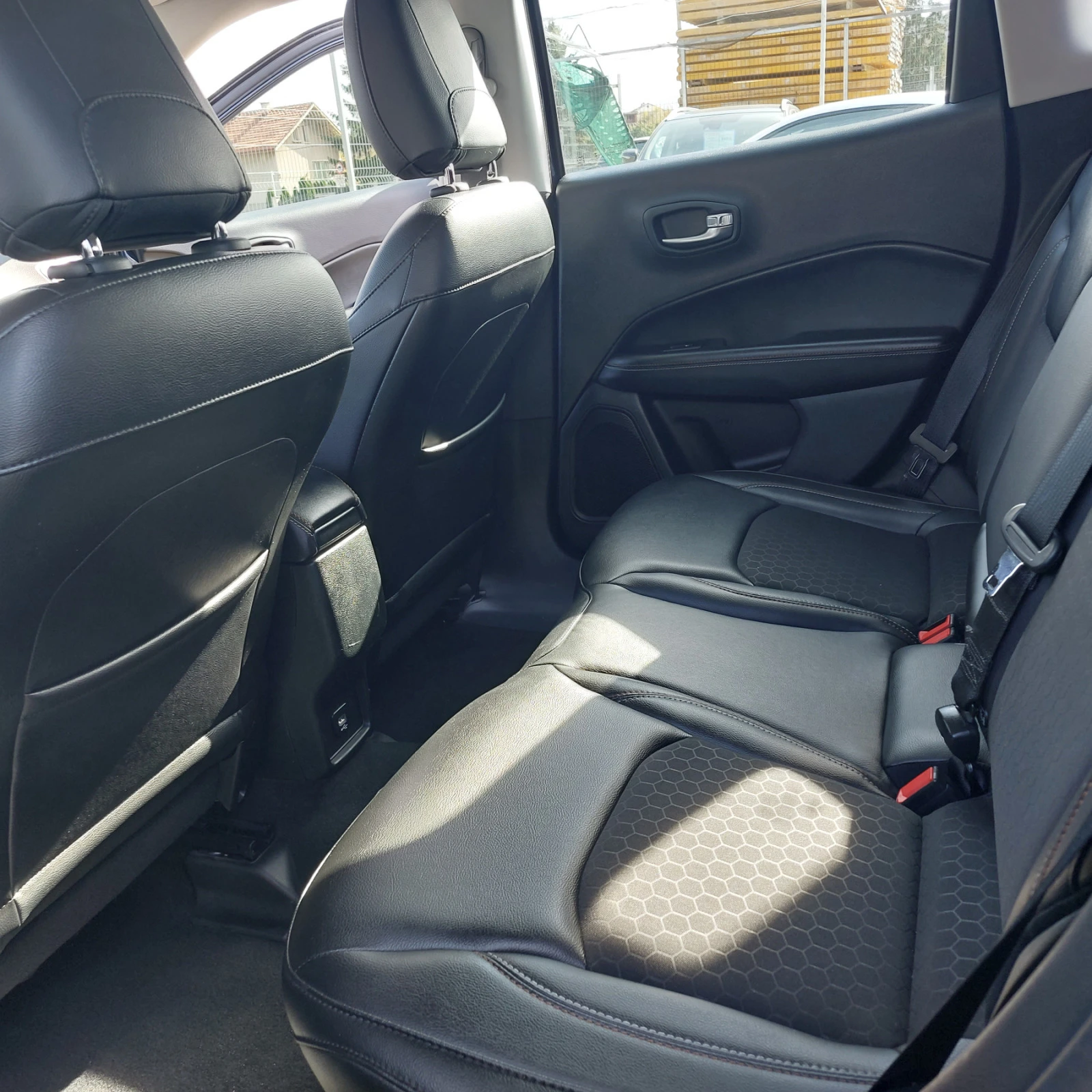 Jeep Compass 1.6 M-JET EURO 6B | Mobile.bg   11