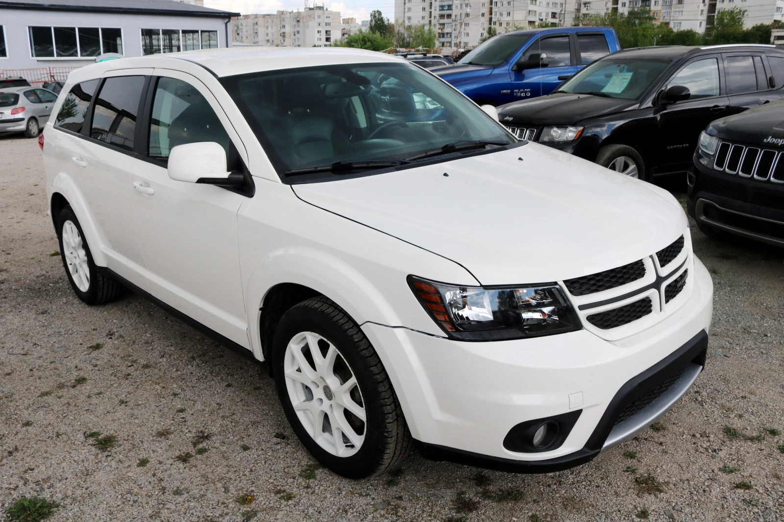 Dodge Journey GT 3.6 4x4 - изображение 3