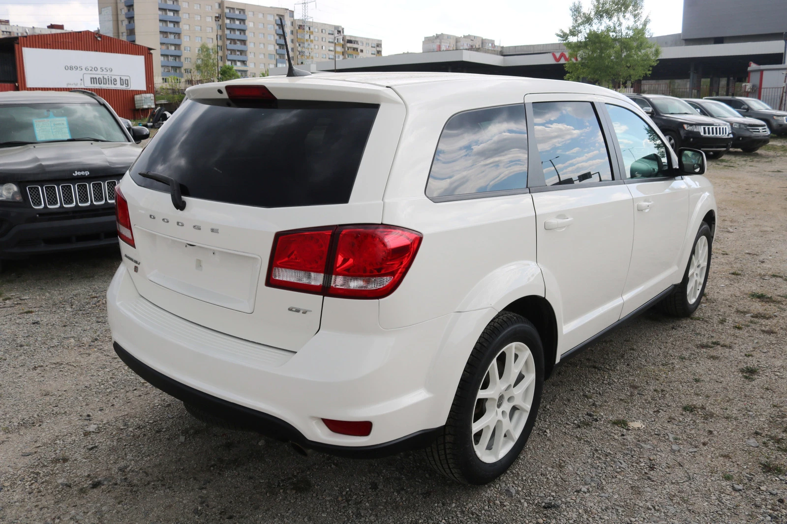 Dodge Journey GT 3.6 4x4 - изображение 4