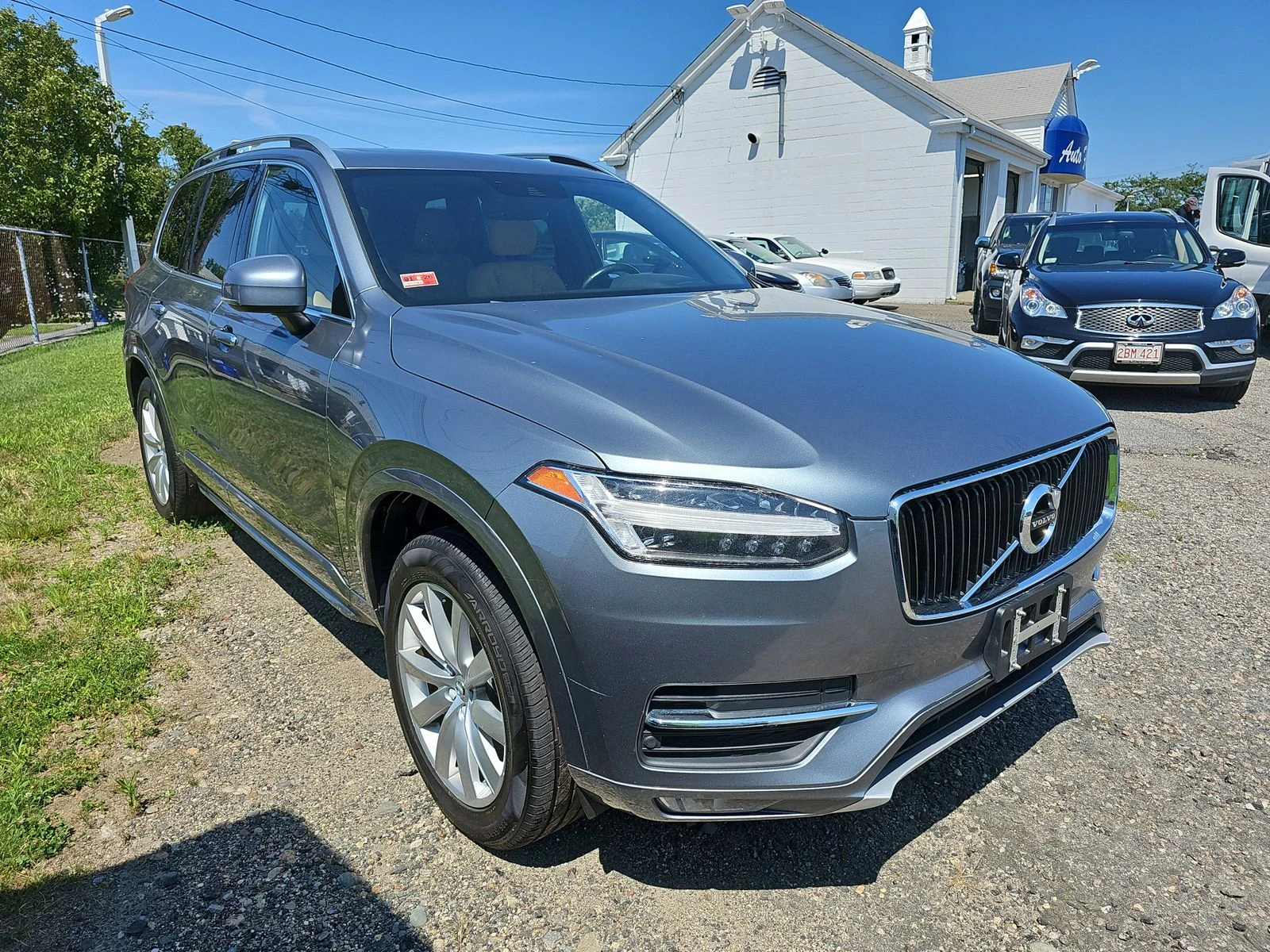 Volvo Xc90 T6 Momentum 7-Passenger - изображение 3