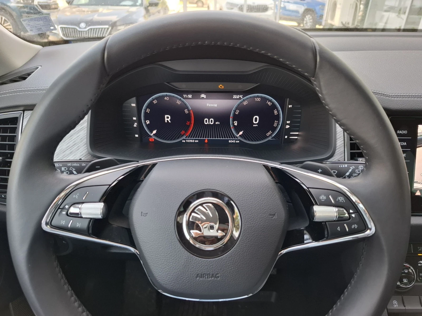 Skoda Kodiaq 2.0 TSI/4x4/7DSG + LPG - изображение 6