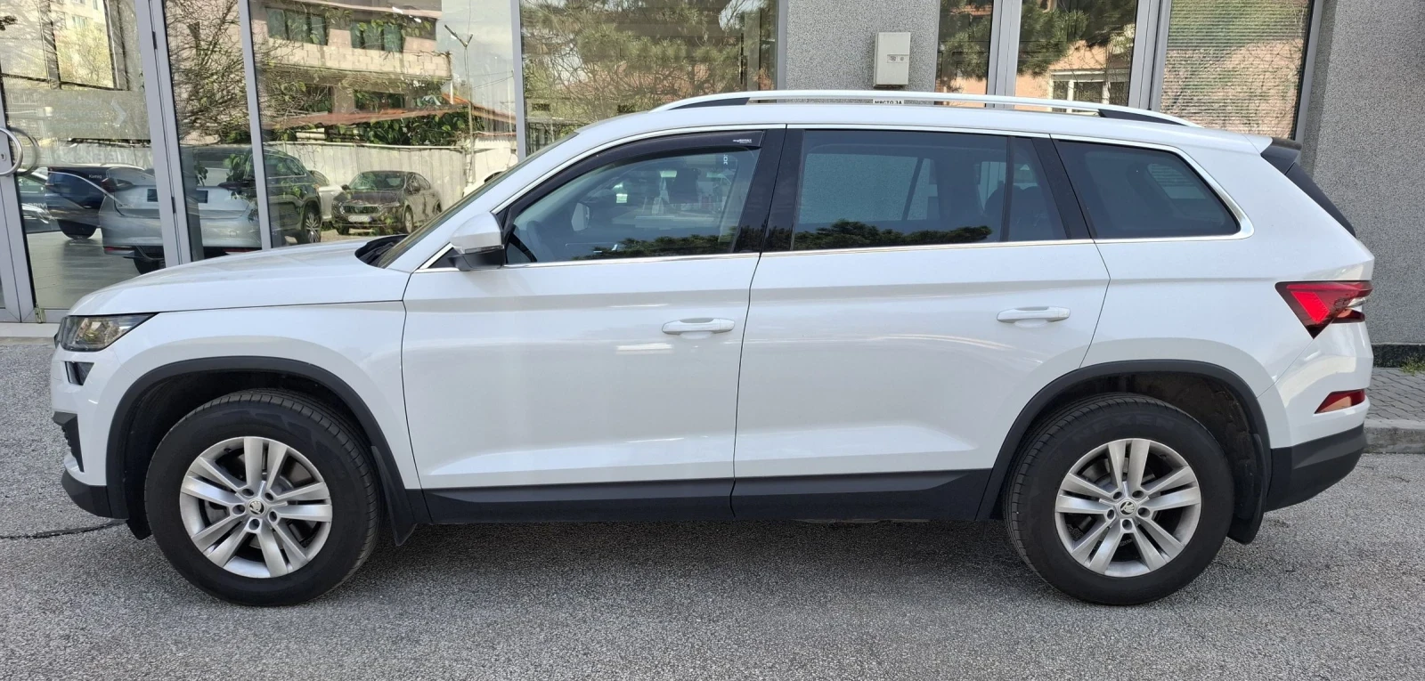 Skoda Kodiaq 2.0 TSI/4x4/7DSG + LPG - изображение 2
