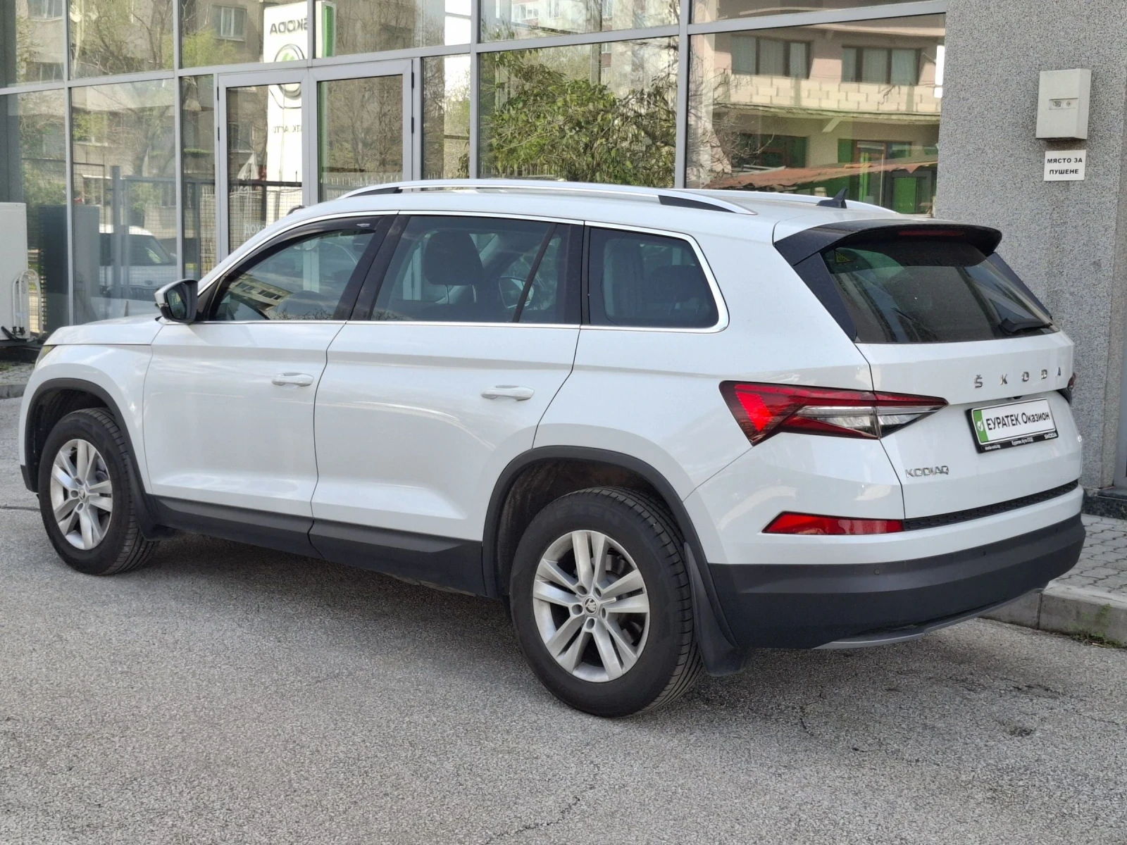 Skoda Kodiaq 2.0 TSI/4x4/7DSG + LPG - изображение 3