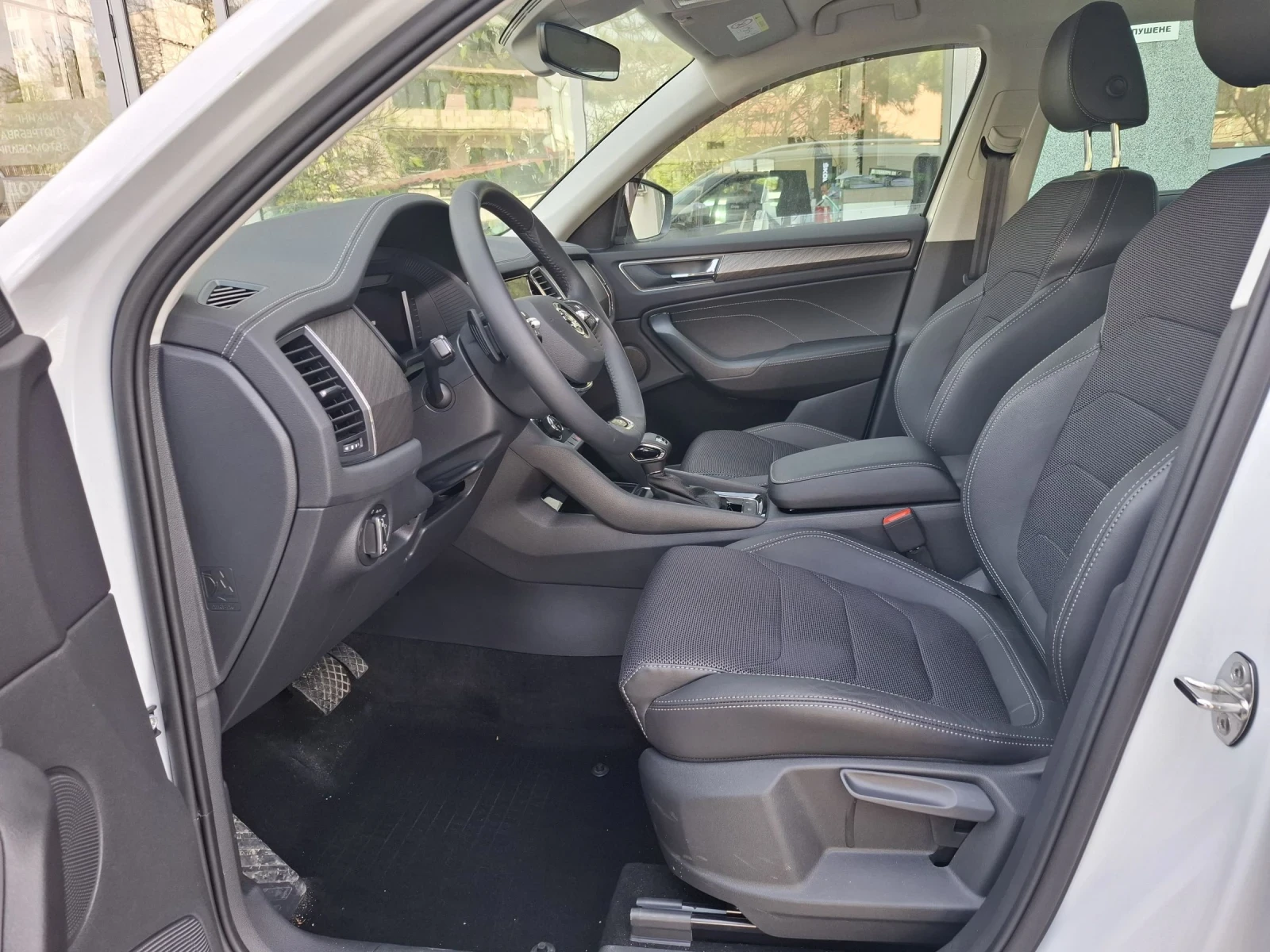 Skoda Kodiaq 2.0 TSI/4x4/7DSG + LPG - изображение 4