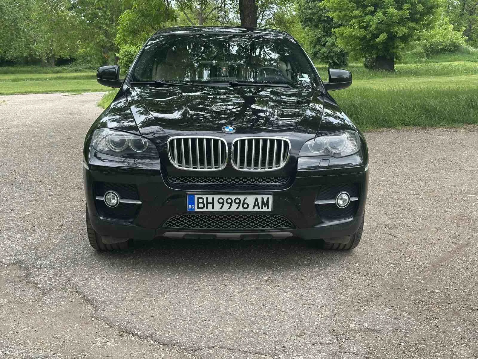 BMW X6  - изображение 2