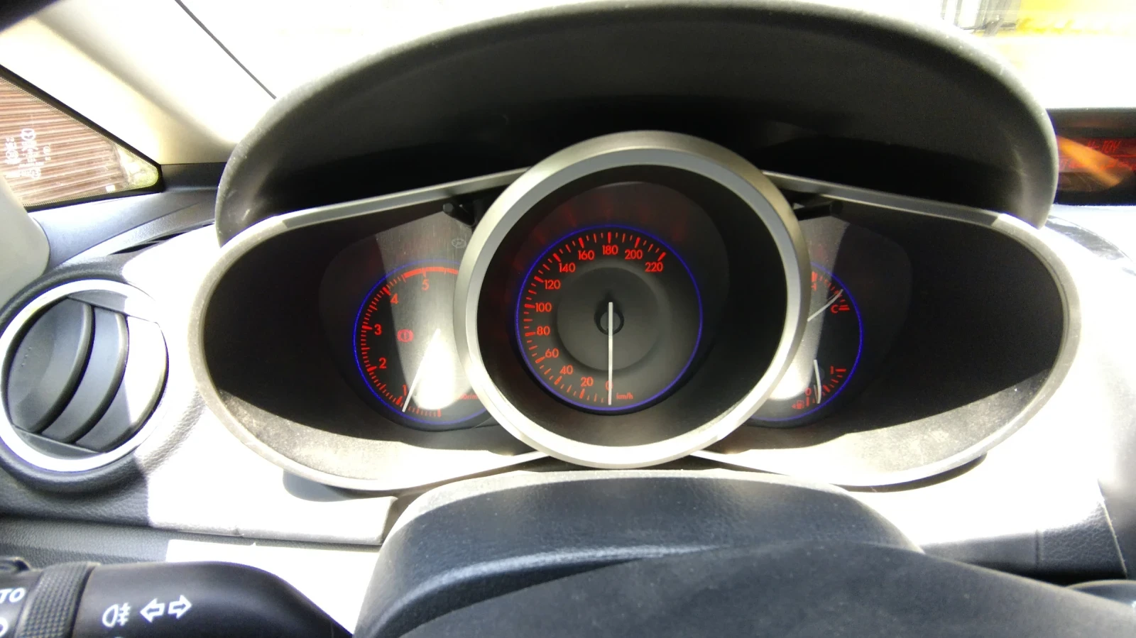 Mazda CX-7 2.2 ����� | Mobile.bg � ����������� 11