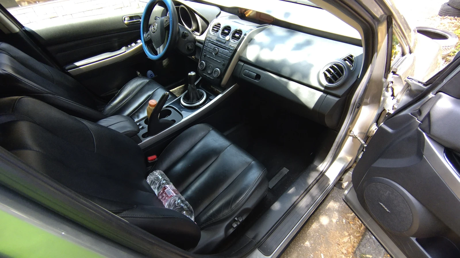 Mazda CX-7 2.2 ����� | Mobile.bg � ����������� 15