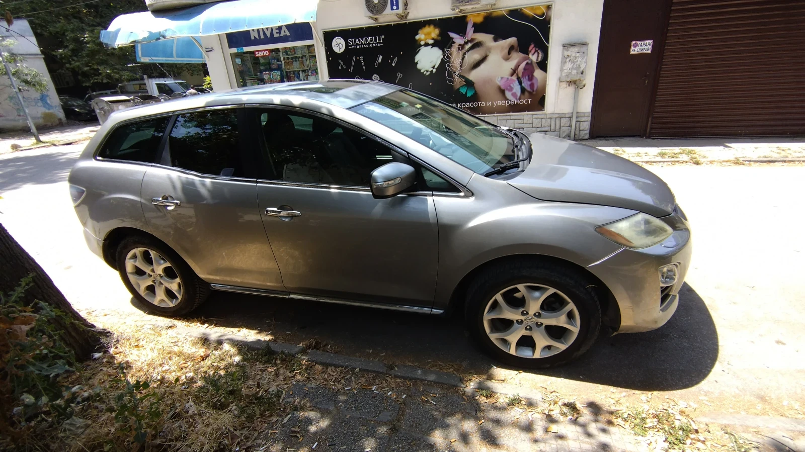 Mazda CX-7 2.2 дизел - изображение 5
