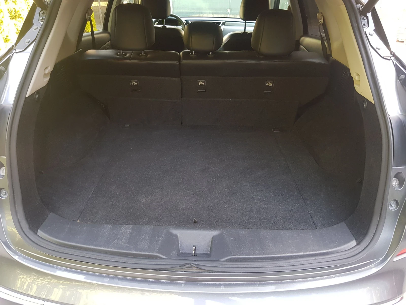 Nissan Murano 3.5i. AWD - изображение 7