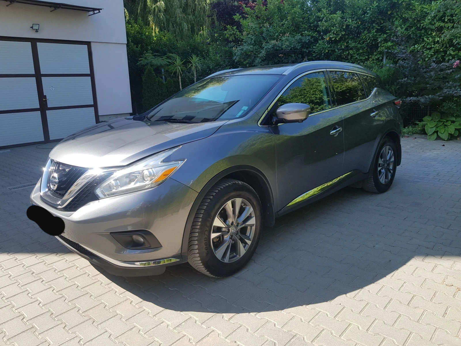 Nissan Murano 3.5i. AWD | Mobile.bg   1