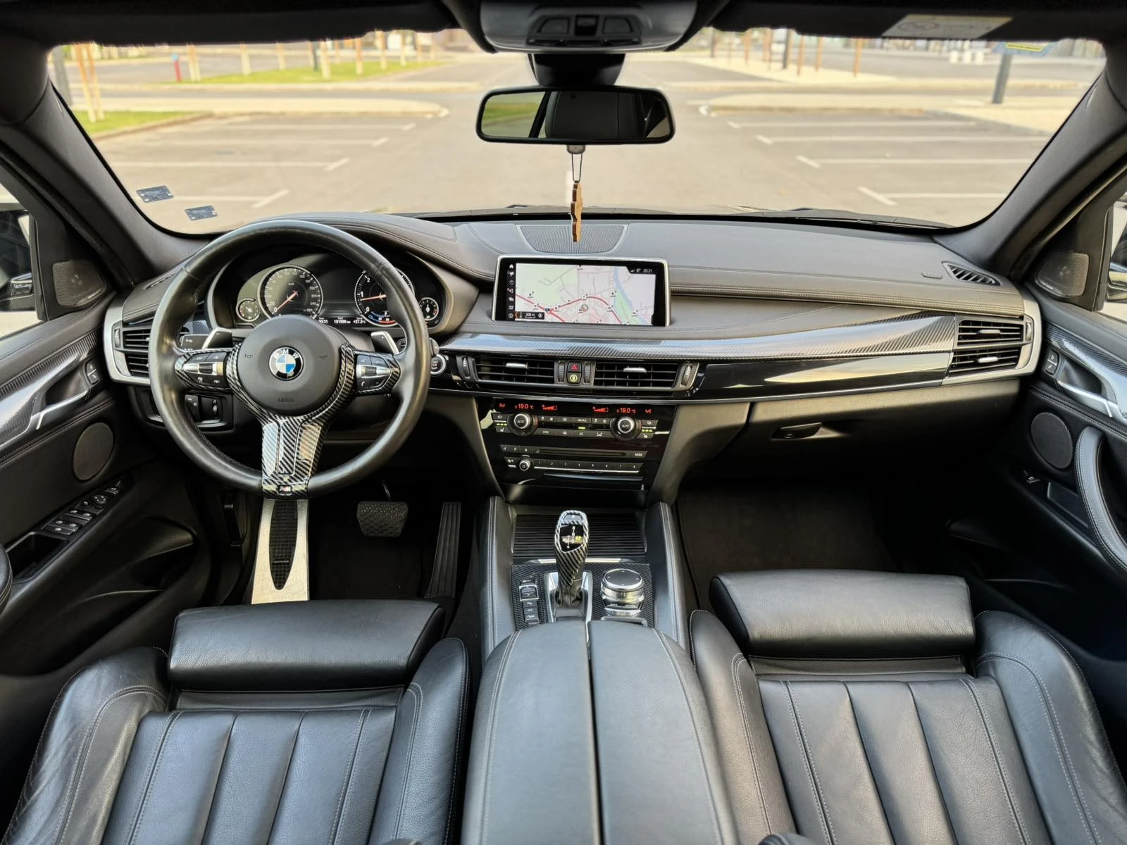 BMW X6 xDrive30d | Facelift | Пълен M пакет |  - изображение 9