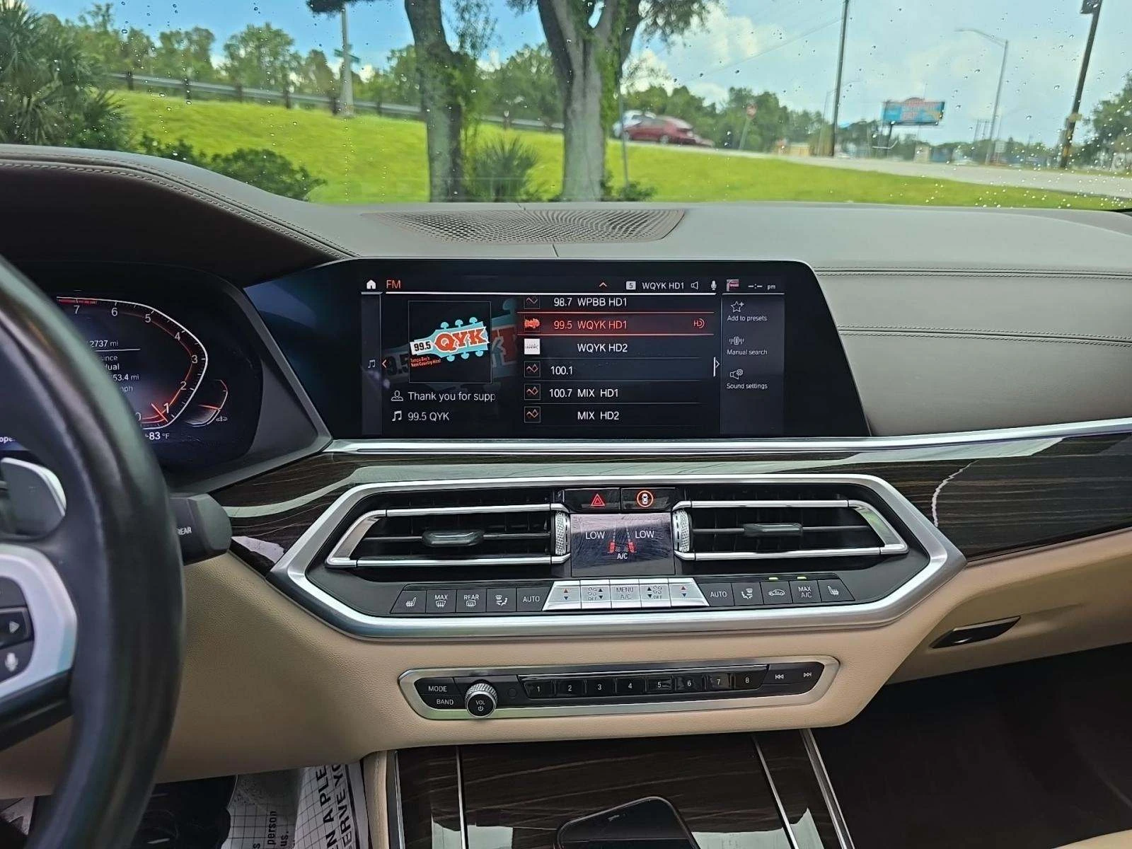 BMW X5 M-PACK* HEADUP* 360* HARMAN* PANO* KEYLESS* ВАКУМ - изображение 7