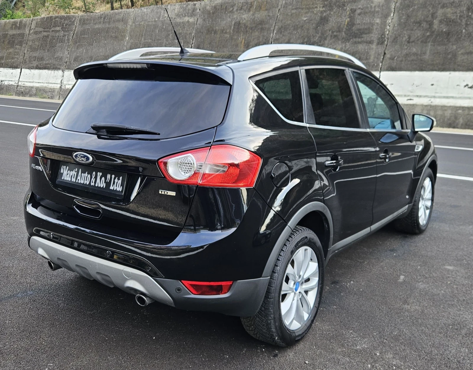 Ford Kuga 2.0 TDCI Панорама !!! - изображение 9
