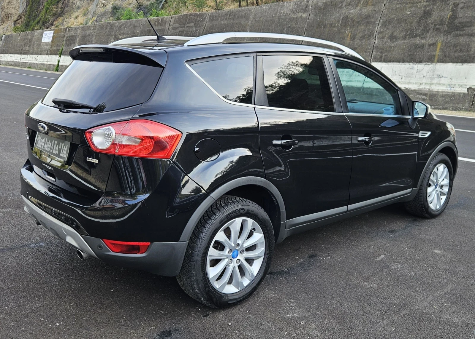 Ford Kuga 2.0 TDCI Панорама !!! - изображение 10
