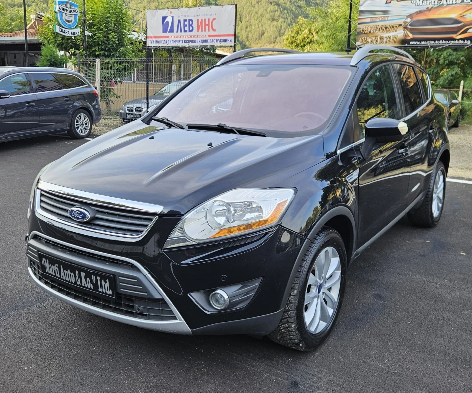 Ford Kuga 2.0 TDCI Панорама !!! - изображение 4