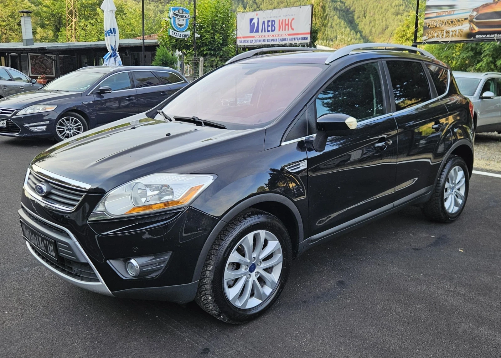 Ford Kuga 2.0 TDCI Панорама !!! - изображение 5