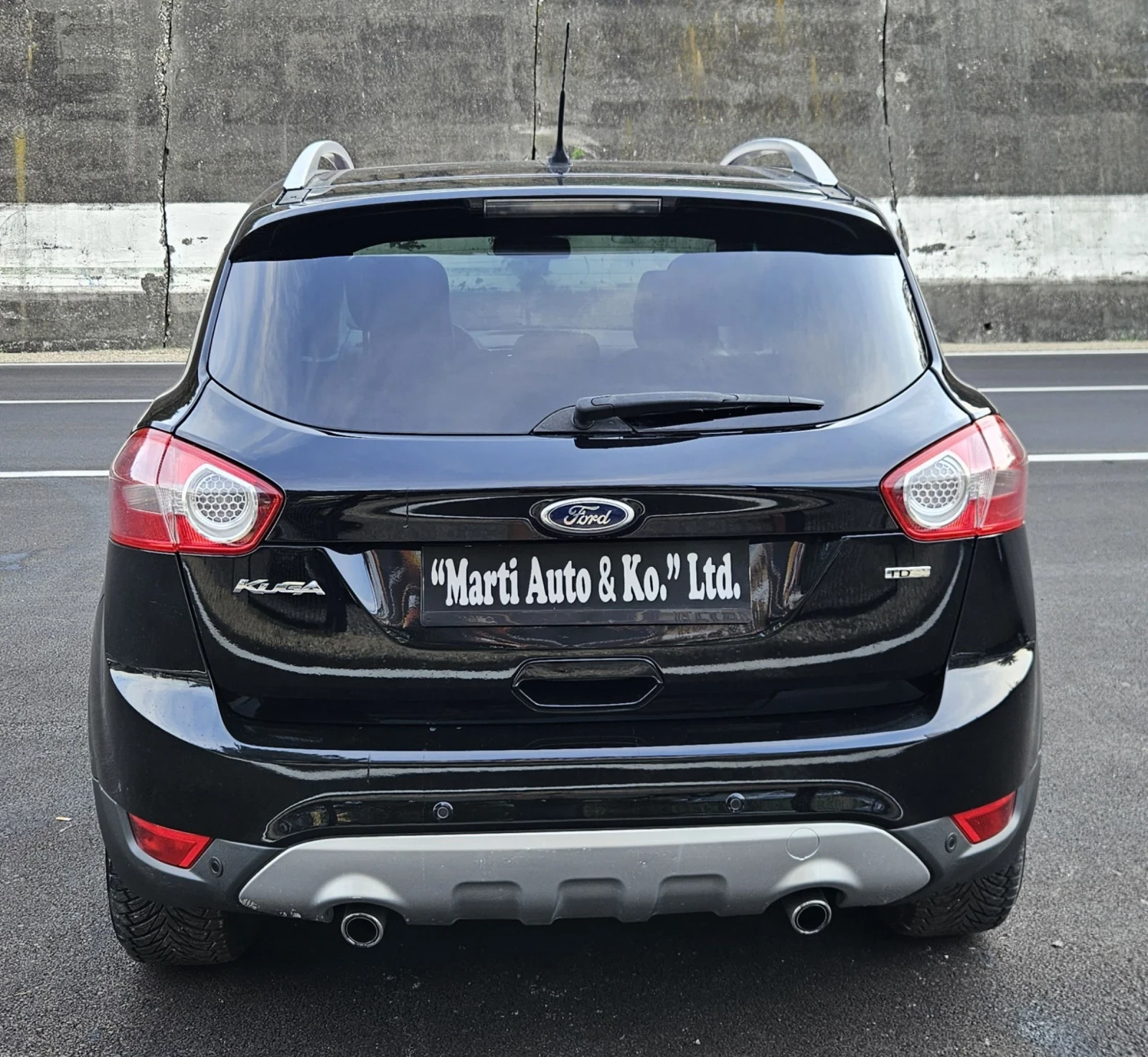 Ford Kuga 2.0 TDCI Панорама !!! - изображение 8