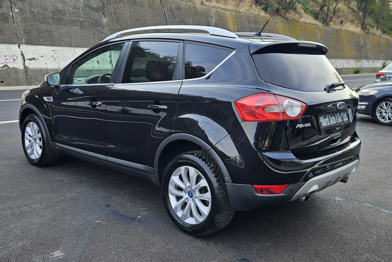 Ford Kuga 2.0 TDCI Панорама !!! - изображение 7