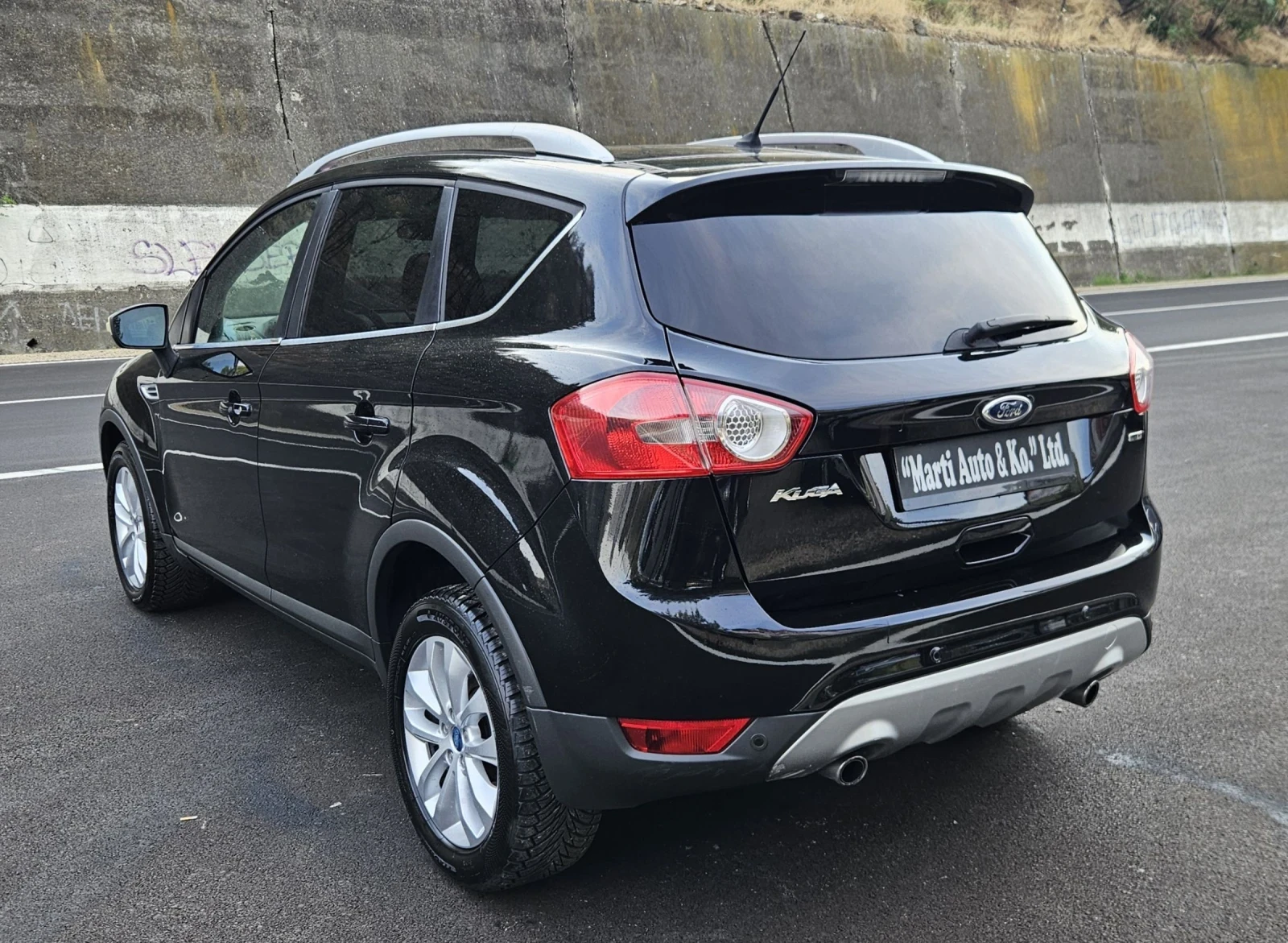 Ford Kuga 2.0 TDCI Панорама !!! - изображение 6