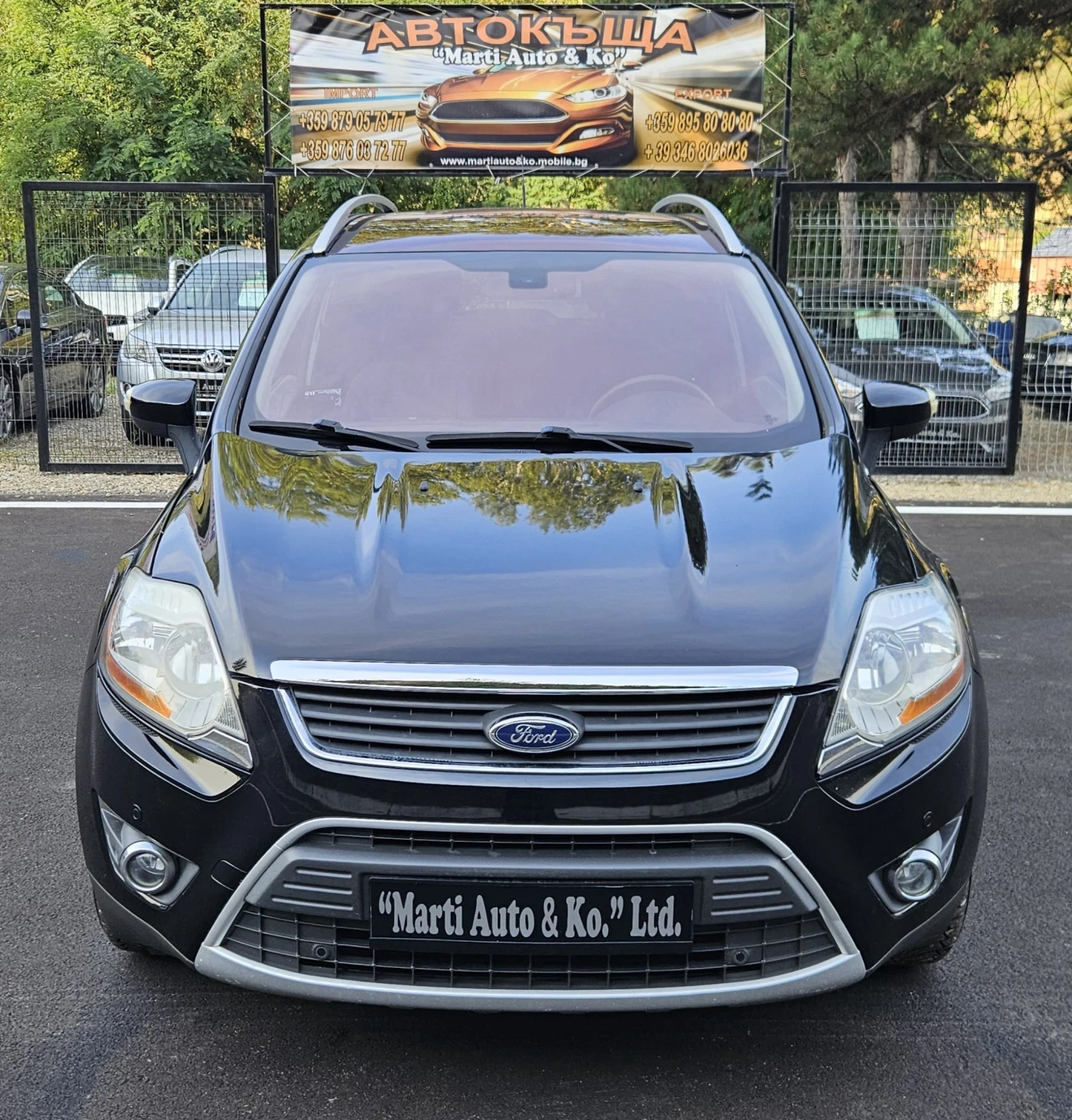 Ford Kuga 2.0 TDCI Панорама !!! - изображение 3