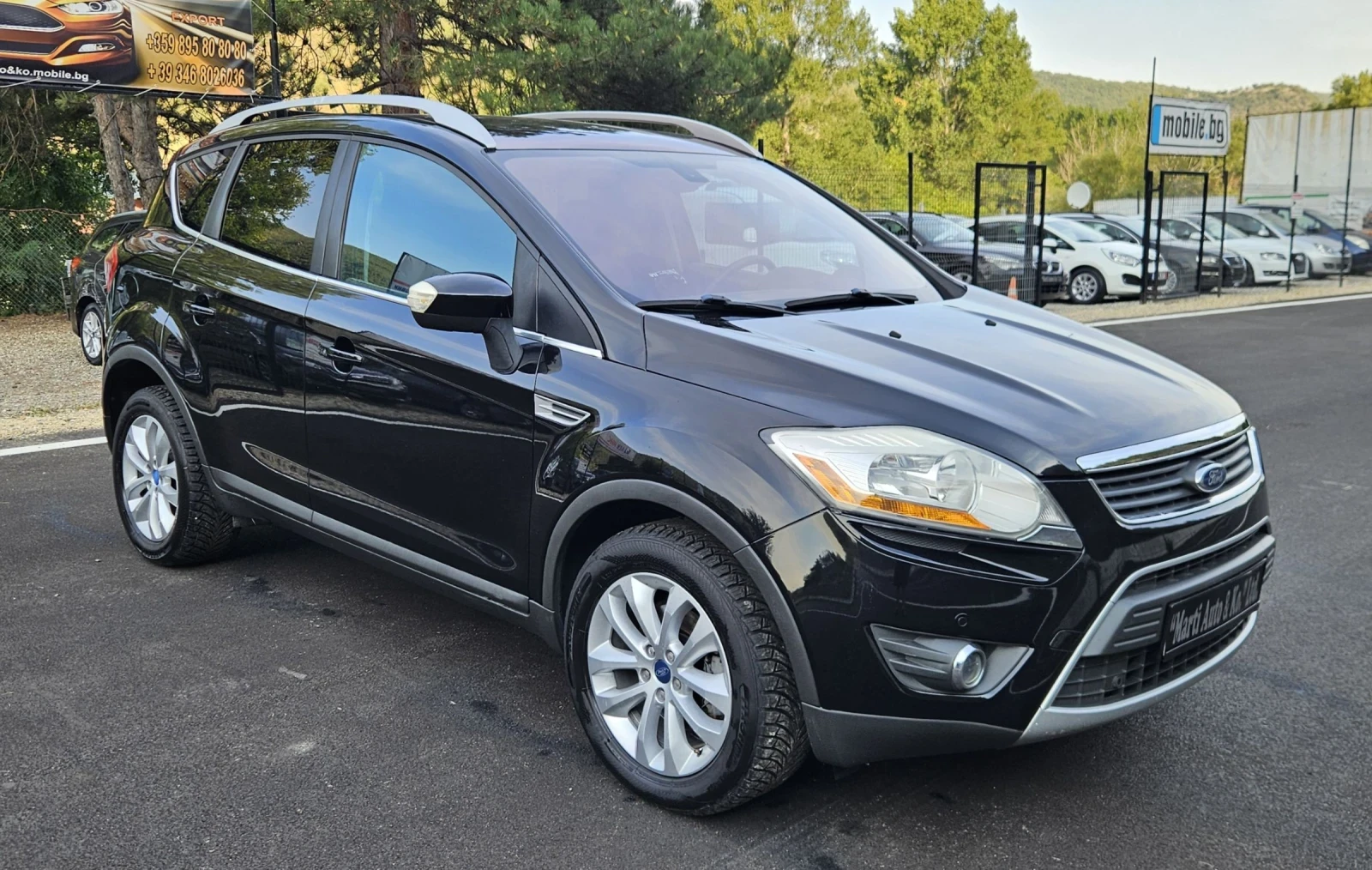 Ford Kuga 2.0 TDCI Панорама !!! - изображение 2
