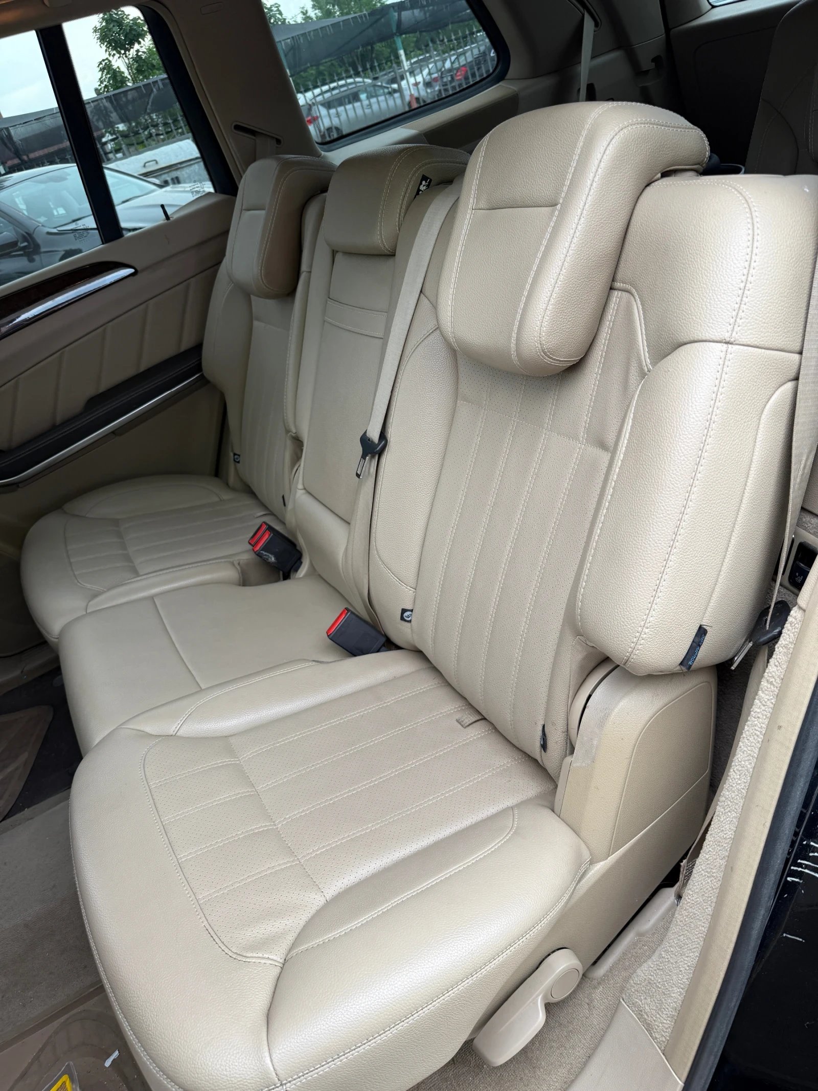 Mercedes-Benz GL 450 БАРТЕР! - изображение 10