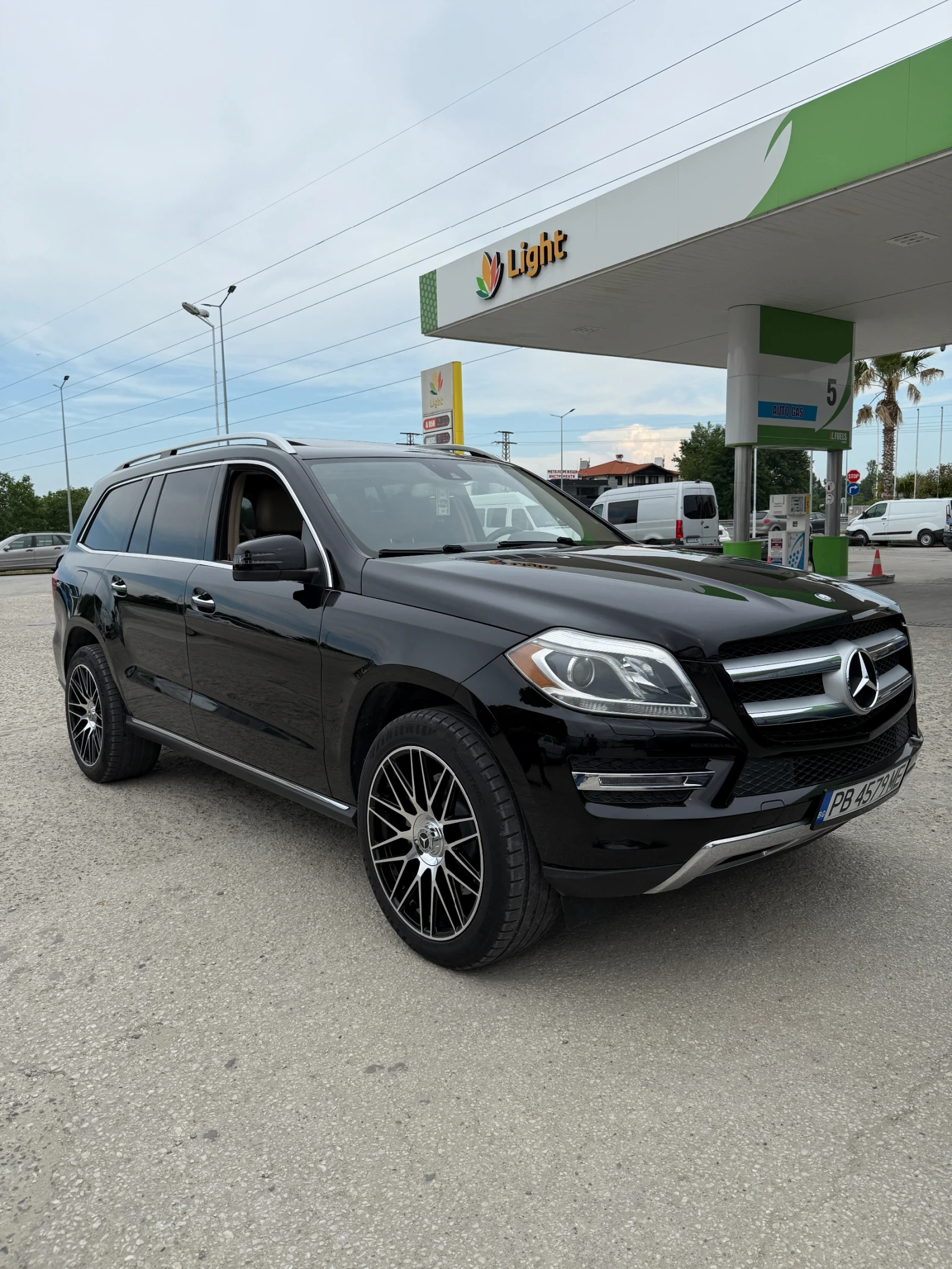 Mercedes-Benz GL 450 БАРТЕР! - изображение 3