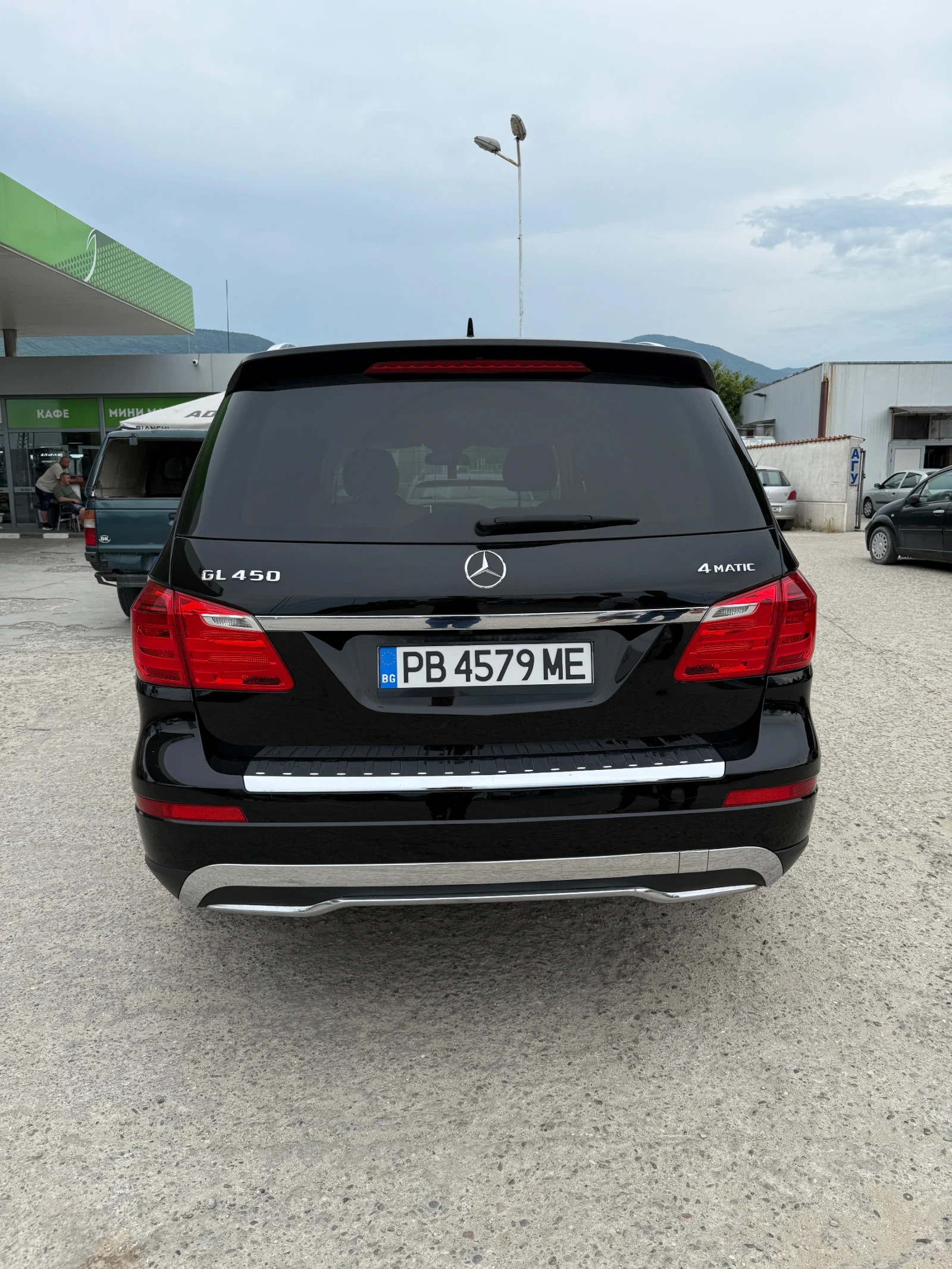 Mercedes-Benz GL 450 БАРТЕР! - изображение 6