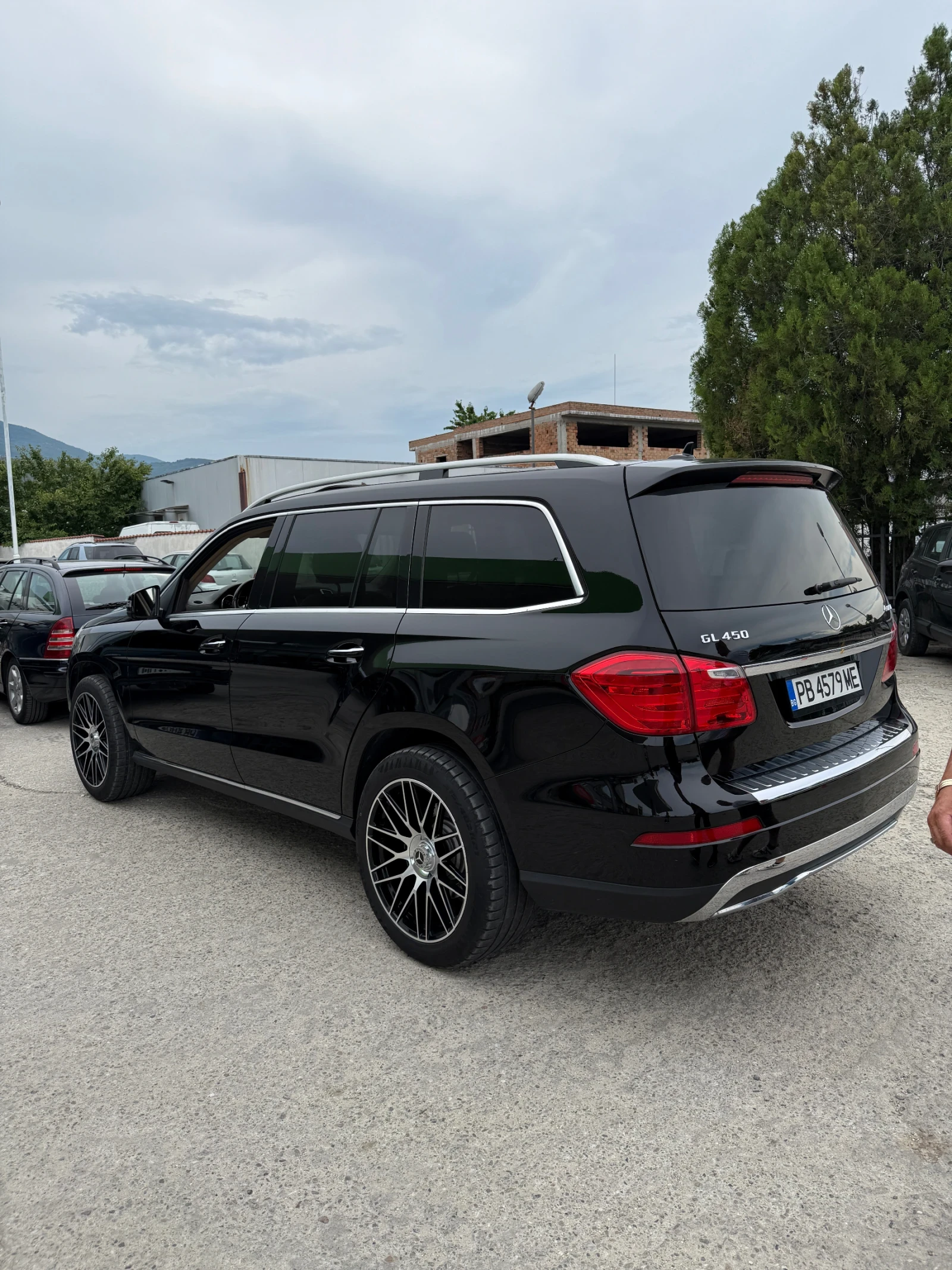 Mercedes-Benz GL 450 БАРТЕР! - изображение 4