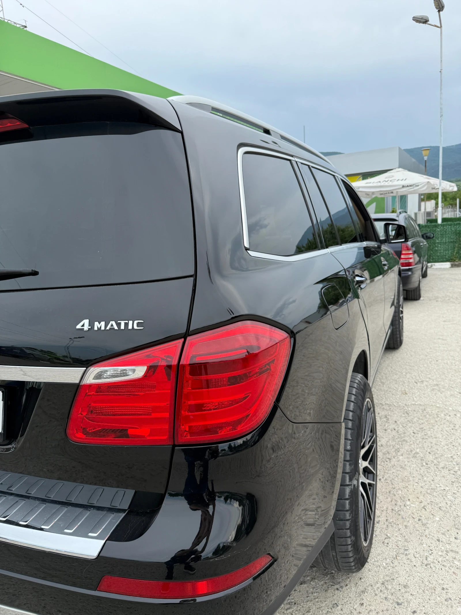 Mercedes-Benz GL 450 БАРТЕР! - изображение 8